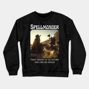 Spellmonger - Tekka Fan Crewneck Sweatshirt